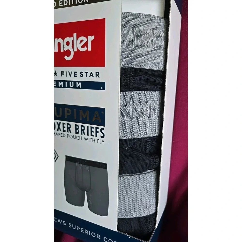 Wrangler thank you